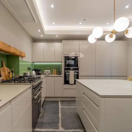 펜션 The Big House At The Heaning Estate 윈더미어