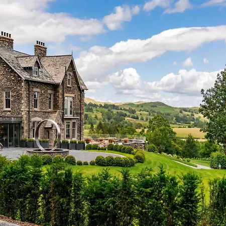 The Big House At The Heaning Estate Сasa de vacaciones Windermere