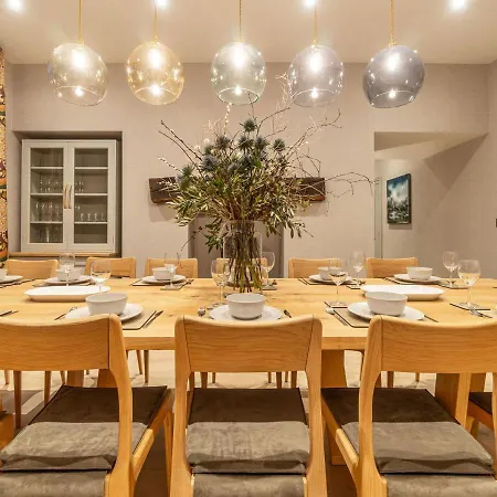 The Big House At The Heaning Estate *