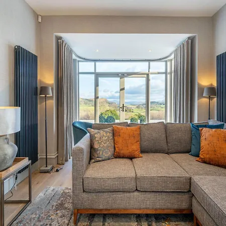 Tatil Evi The Big House At The Heaning Estate Windermere