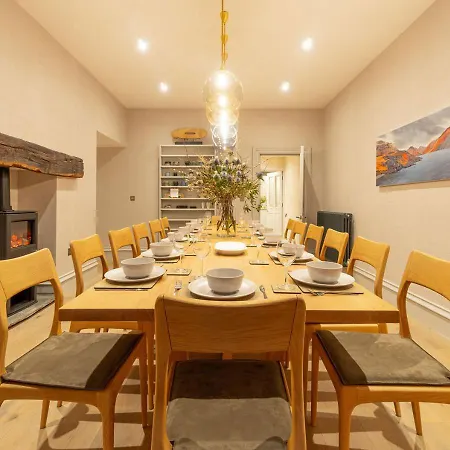 펜션 The Big House At The Heaning Estate *