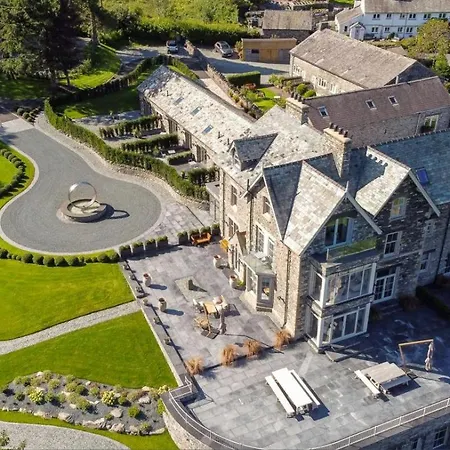 The Big House At The Heaning Estate *